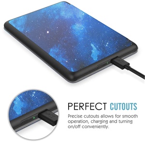 MoKo étui léger Origami intelligent réveil sommeil cuir debout mince coque tablette étui pour <span class=keywords><strong>Amazon</strong></span> <span class=keywords><strong>Kindle</strong></span> Paperwhite 10 - Product Image 2