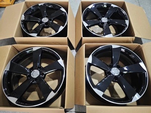 YQ Vente Chaude Jantes Concaves 20*9j 5X112 Cinq Branches en Alliage pour Voitures Particulières RS6 <span class=keywords><strong>Q4</strong></span> Q5 Q8 R18 - Product Image 6