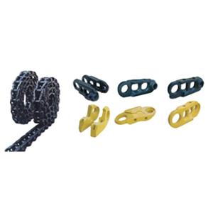 อะไหล่รถขุดและรถดันดินคุณภาพสูง อะไหล่ช่วงล่าง รางตีนตะขาบและโซ่ สำหรับรถขุดโคมัตสุ ฮิตาชิ และแคตเตอร์พิลลาร์ 320 - Product Image 6