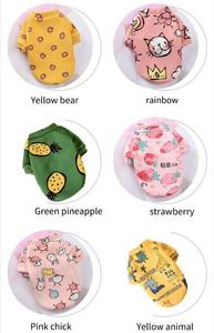 Camiseta de Inverno para Animais de Estimação com Estampa de Desenho Animado para Cães e Gatos - Design Popular - Product Image 6