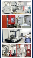 Boîte de vitesses industrielle motorisée robuste personnalisée CLSX CLSY pour turbine, pompe, centrale électrique MVR