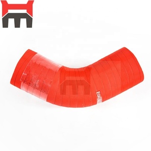 Tuyau d'excavatrice E320C, tuyau d'admission du turbo 210-8011 - Product Image 2