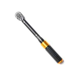 Clé dynamométrique réglable à cliquet, haute précision (2-210 Nm, 3 % de précision), pour réparation automobile et autres applications. - Product Image 3