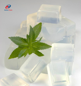 Base de savon à la glycérine de sodium, transparente, blanche, matière première solide pour le savon hydratant quotidien pour la peau - Product Image 4