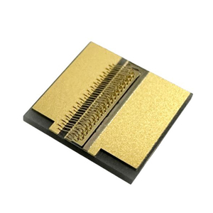 Fabricación de COS Chip láser de diodo de 1270nm Paquete de estaño dorado Emisor único en submontaje para procesamiento de materiales - Product Image 5