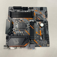 Carte mère de bureau B360M AORUS PRO pour Gigabyte B360 LGA 1151 DDR4 64GB USB2.0 USB3.1 DVI PC M-ATX