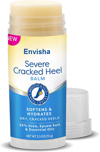 Etiqueta privada Suaviza suavemente los pies Agrietado Peel Heels Hidratante Reparación Bálsamo hidratante <span class=keywords><strong>Crema</strong></span> para pies con <span class=keywords><strong>25</strong></span>% de <span class=keywords><strong>urea</strong></span> - Product Image 5