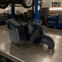 Filtre à air haute performance TENGHAO 150cc 200cc pour système d'admission de moteur de rickshaw et véhicule utilitaire à trois roues