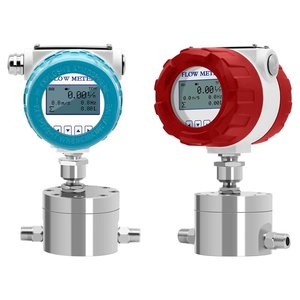 Misuratore di Flusso a Ingranaggi Ovali Misuratore di Flusso Instrumart Misuratore di Flusso per Refrigerante Misuratore di Flusso Hydrotechnik - Product Image 6