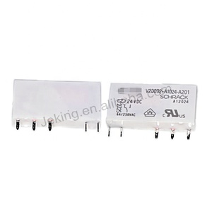 รีเลย์อเนกประสงค์เจคิง รุ่นดั้งเดิม SNR <span class=keywords><strong>V23092</strong></span>-<span class=keywords><strong>A1024</strong></span>-<span class=keywords><strong>A201</strong></span> - Product Image 5