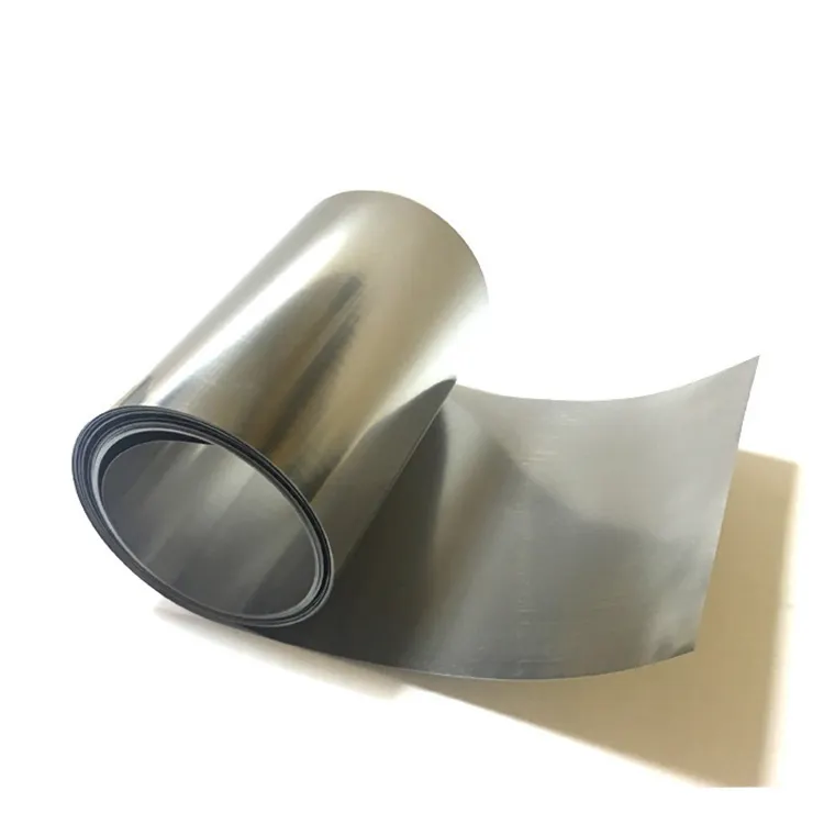 Metal molibdeno Mo Foil Plate Target Pellet Crisol Rod Bar Lump Lingote