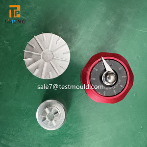 Handbetriebener Taschen-Torvane-Flügelzellenprüfapparat - Product Image 1