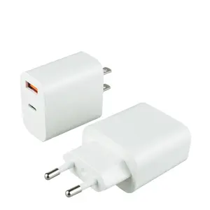 2024 yeni JP fiş UL UL PD QC USB tip C şarj 20W 12Volt 9Volt 1.akıllı saat 2.22A 5V 3A USB C şarj için