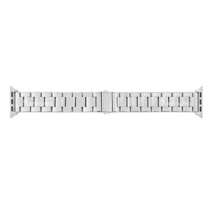Ladies Luxury Watch Band with 49mm Stainless Steel Breathable <b>Strap</b> 20cm Length Design and Butterfly Clasp for for Watch - Product Image 1