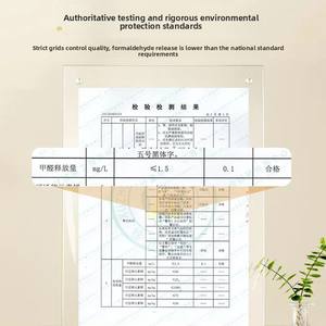 Estantería <span class=keywords><strong>de</strong></span> pie <span class=keywords><strong>de</strong></span> madera maciza integrada montada en <span class=keywords><strong>la</strong></span> <span class=keywords><strong>pared</strong></span>, estante <span class=keywords><strong>de</strong></span> almacenamiento para sala <span class=keywords><strong>de</strong></span> estar para niños, combinación gratuita <span class=keywords><strong>de</strong></span> acero inoxidable - Product Image 5