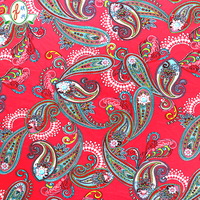 Tissu 80 % Nylon 20 % Spandex Polyamide Élasthanne, Tissu Élastique Imprimé Numérique Personnalisé Ankara pour Maillots de Bain