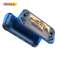 Consola de Videojuegos Retro Portátil Gamegaga R50S, Pantalla de 5.1 Pulgadas, Reproductor de Video Portátil, Consola de Juegos Clásica, Video Wifi para PSP