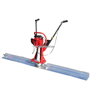 <span class=keywords><strong>Regla</strong></span> vibratoria de cemento eléctrica alimentada por <span class=keywords><strong>gasolina</strong></span>, raspador, componente de núcleo, motor, máquina de nivelación y extensión de hormigón - Product Image 1
