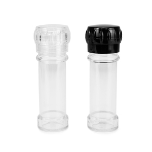 Molino <span class=keywords><strong>de</strong></span> Especias Acrílico en Oferta, <span class=keywords><strong>Molinillo</strong></span> <span class=keywords><strong>de</strong></span> Sal y <span class=keywords><strong>Pimienta</strong></span> para Uso en la Cocina - Product Image 4