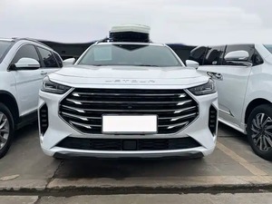 2021 Jetour X70บวก1.5T Dct Fire 5-door 2WD 7-seater ขนาดกลาง SUV รถมือสองตัวเลือกการส่งออก - Product Image 5