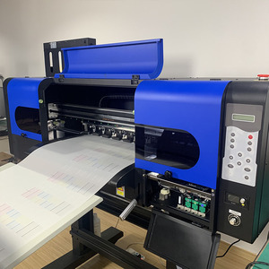 Impresora DTF para Transferencia de Calor, Máquina de Impresión de Camisetas, Impresora Digital de Inyección de Tinta de 60 cm con 2 Cabezales I3200 - Product Image 5