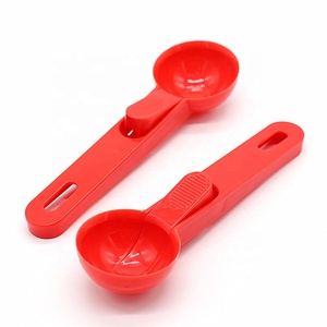 Prezzo competitivo di plastica del gelato di frutta cucchiaio scoop - Product Image 4