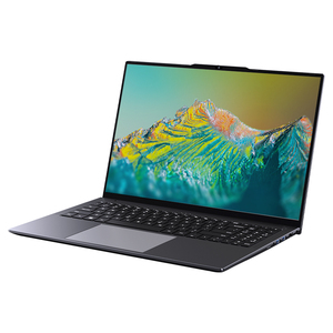 CHUWI Nouvel ordinateur portable <span class=keywords><strong>16</strong></span> pouces Intel I5 12450H 8 cœurs <span class=keywords><strong>16</strong></span> Go de RAM 512 Go de SSD Windows 11 Pro Anglais IPS Corps en aluminium WiFi 6 - Product Image 2