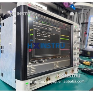 DSOS054A - ออสซิลโลสโคปดิจิตอล (500 เมกะเฮิรตซ์ / 4 ช่องสัญญาณ) สำหรับ Keysight H - Product Image 2