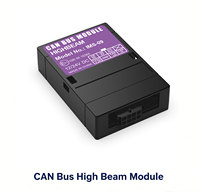 Module CAN Bus d'éclairage de véhicule pour Toyota Auris Avensis Aygo Yaris Détection des feux de route