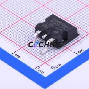 Tout nouveau et original STGB18N40LZT4 Transistor TO-263AB IGBT / Module vente entière puces de composants électroniques et Service de nomenclature - Product Image 1