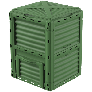 IDEAL STAR 300 Lt Compostador 87,7x78,5x81,5 cm Herramienta de torneado para compostaje - Product Image 1