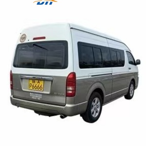 Minibus Higer Haise 2018 |   Furgone Passeggeri Affidabile con Motore Diesel |   Minibus <span class=keywords><strong>Usato</strong></span> Tipo Coaster per il <span class=keywords><strong>Mercato</strong></span> Africano/Medio Orientale - Product Image 4