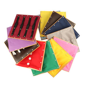 PR001 giyinme çerçeve standı ile 12 çerçeve Montessori materyalleri eğitici ahşap oyuncak ekipmanları montessori - Product Image 1