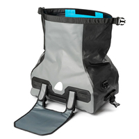 Leyi Sac à bagages personnalisé pour moto, sacoches à outils pour moto Boîtes à bagages latéraux Sacoches pour moto Sacoche latérale pour moto