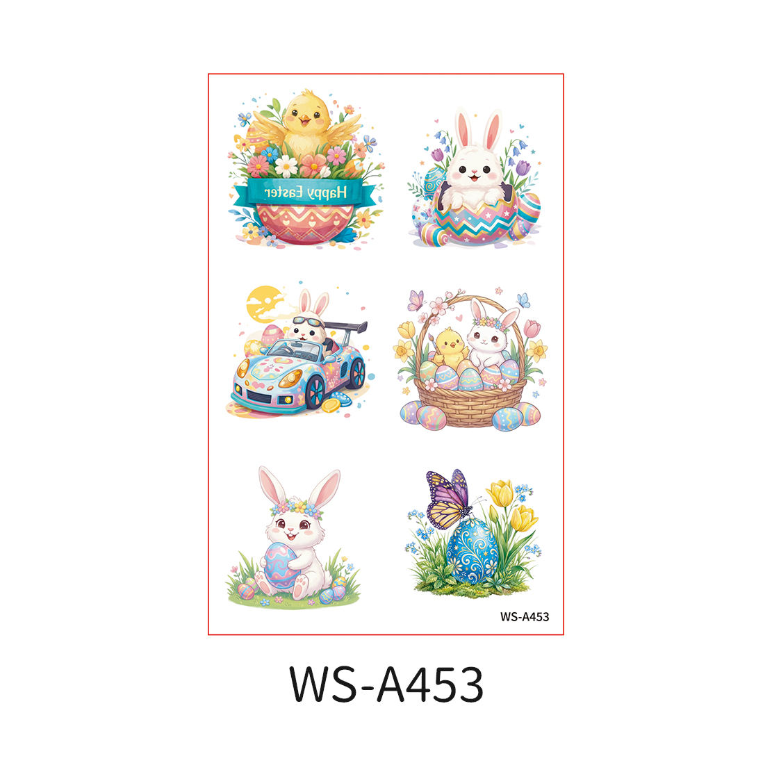 WS-A453