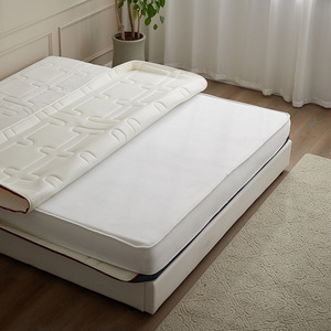Gupo 3D <b>Mattress</b> 1.8m Medium Firm Breathable Latex <b>Mattress</b> For Orthopedic <b>Support</b> And Massage Relief - Product Image 4