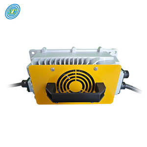 Chargeur de batterie au plomb étanche 110VAC 220VAC 24V 29.4V 50A pour scooter <span class=keywords><strong>électrique</strong></span> - Product Image 5