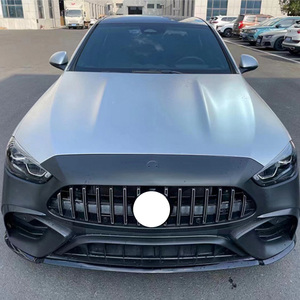 Nuevo Kit de Carrocería Estilo <span class=keywords><strong>AMG</strong></span> <span class=keywords><strong>C63</strong></span> de Alta Calidad, Parrilla Delantera para <span class=keywords><strong>Mercedes</strong></span>-<span class=keywords><strong>Benz</strong></span> Clase C W206 2022+, Instalación Plug & Play - Product Image 3