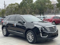 Cadillac XT5 2018 25T Luxury Gasoline SUV d'occasion