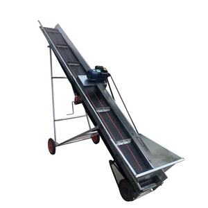 Transportador de Banda Económico Dahan/Transportador de Banda con Estructura de Aluminio para Línea de Ensamblaje - Product Image 4