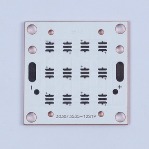 PCB 40*40 mét Đồng PCB Hội Đồng Quản trị SMD 3535 ánh sáng đường phố mcpcb Hội Đồng Quản trị, tùy chỉnh thực hiện mcpcb nhà máy - Product Image 6