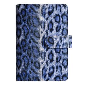 Carpeta de Presupuesto A6 de Cuero PU con Logotipo Personalizado al por Mayor, con Cubierta de Papel, Sobres para Efectivo y Planificador - Product Image 5