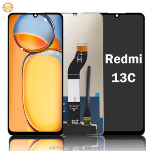 Pantalla LCD de repuesto para teléfono móvil para <span class=keywords><strong>xiaomi</strong></span> pantalla redmi 13C poco C65 pantalla - Product Image 3