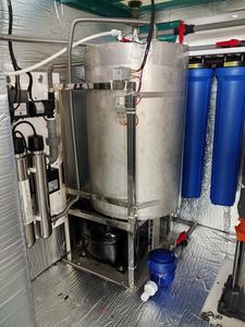 เครื่องจำหน่ายน้ำเย็นแบบหยอดเหรียญ<span class=keywords><strong>กลาง</strong></span>แจ้งพร้อมระบบสแกนรหัส QR และ120L ชำระเงินแบบรูดบัตร - Product Image 2