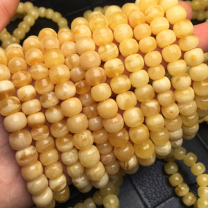 Factory Outlet Natural Baltic <strong>Amber</strong> High Grade Yellow and White <strong>Amber</strong> Bracelet Processing of <strong>Raw</strong> <strong>Amber</strong> in Russia - Product Image 4