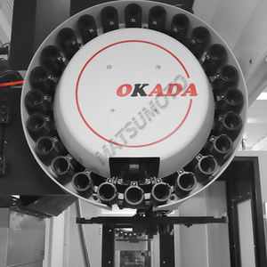 آلة تغيير الأدوات الأوتوماتيكية VMC1160 مركز تشغيل عمودي آلة طحن CNC عالية الدقة تحكم GSK BT40 جديدة - Product Image 3