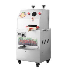 Low Price Stainless Steel Sugar Cane <b>Juice</b> Extractor <b>Machine</b> with Engine & Motor - Product Image 5