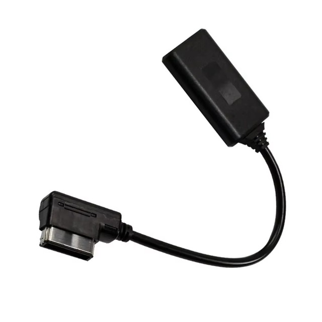 Professional Bluetooth Adapter AUX Audio Cable Wireless Radio Music Bluetooth Device Connector Extension Cord Car Accessory