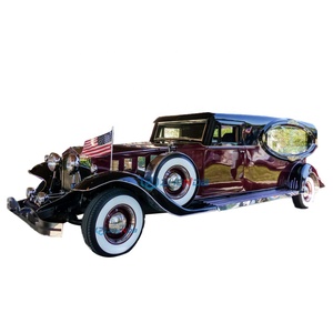 Customized Luxury Electric Hearse <b>Trailer</b> Manufacturer's Special Funeral Coffin Car with Custom Colors - Product Image 1