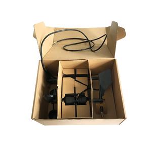 Tích hợp 360 độ S Loại tốc độ gió Thiết bị đo YGC-FSFX-S modbus tốc độ gió và chỉ số hướng cảm biến máy đo gió - Product Image 6